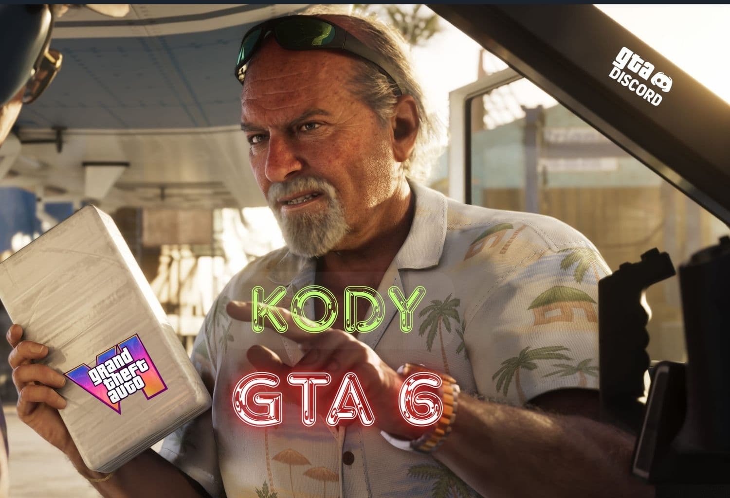GTA 6 Kody