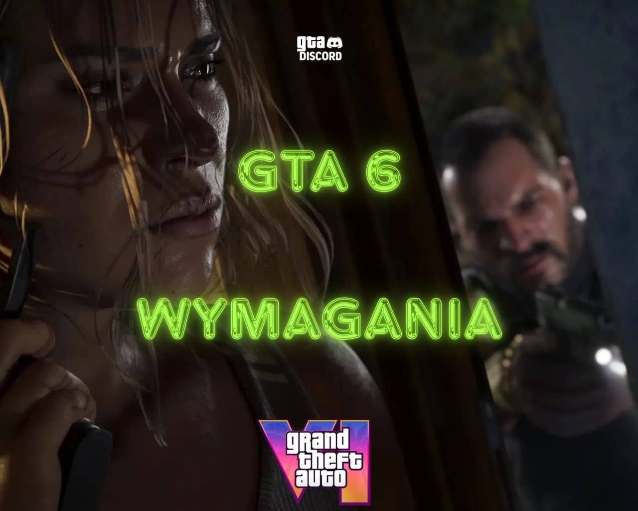 GTA 6 Wymagania systemowe