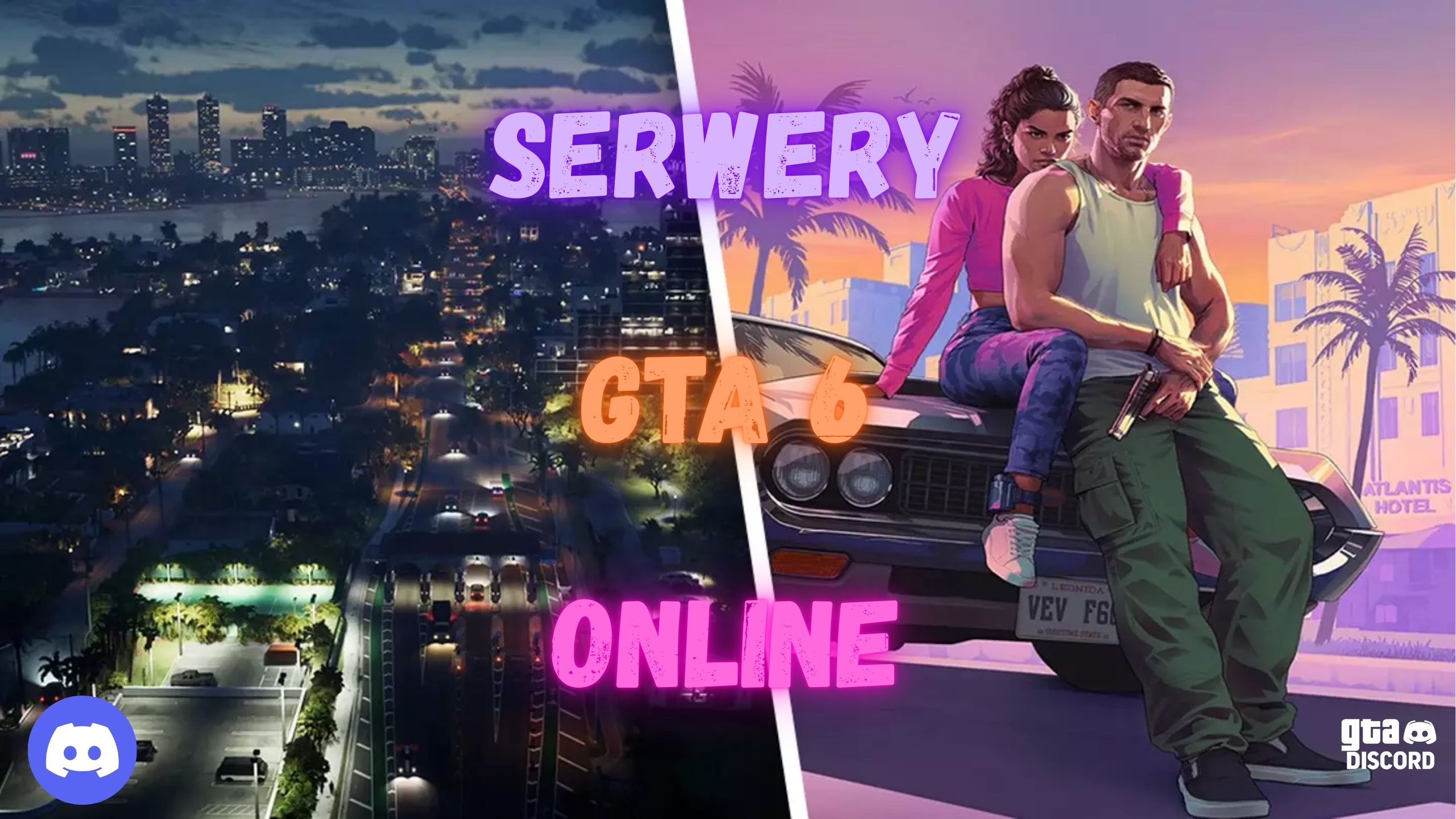 SERWERY GTA 6 ONLINE